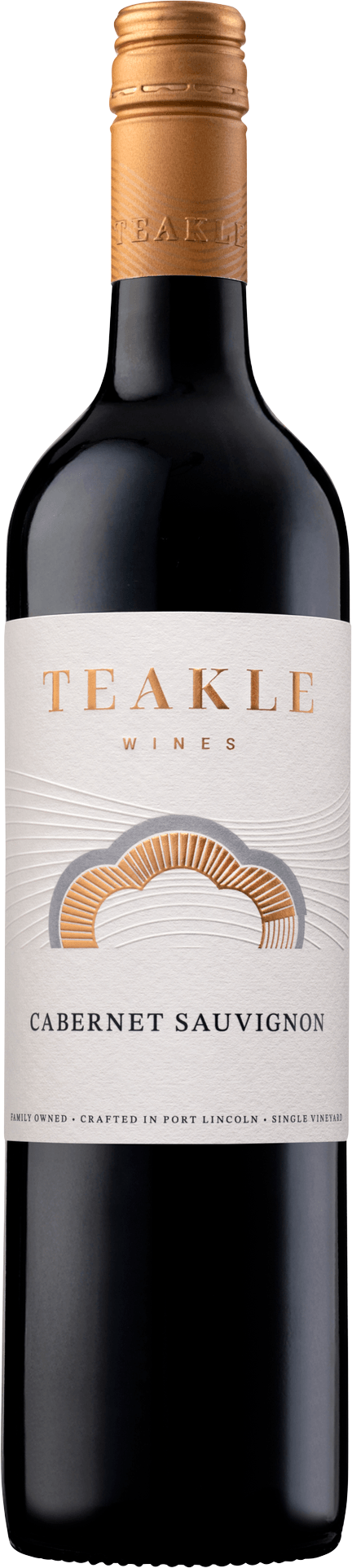 Teakle Wines Cabernet Sauvignon  2022 The Peninsulas Zone — Southern Eyre Peninsula